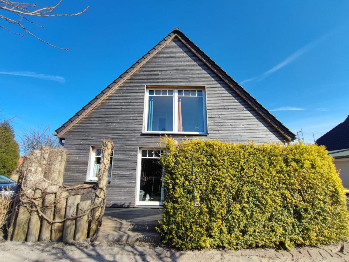 Villa Boohouse Zingst Esterno foto