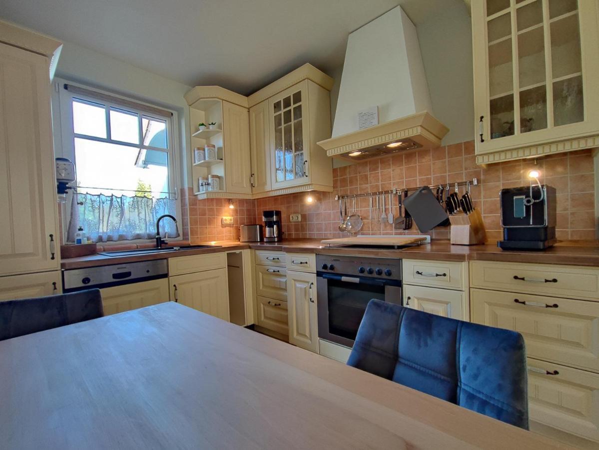 Villa Boohouse Zingst Esterno foto