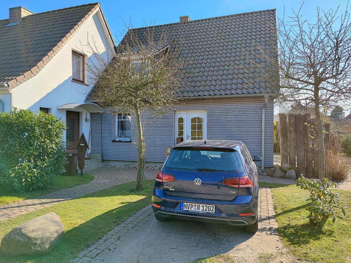 Villa Boohouse Zingst Esterno foto