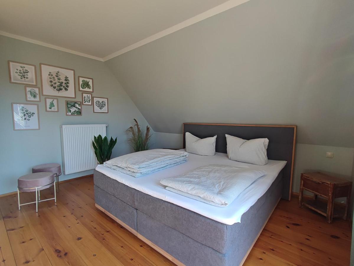 Villa Boohouse Zingst Esterno foto