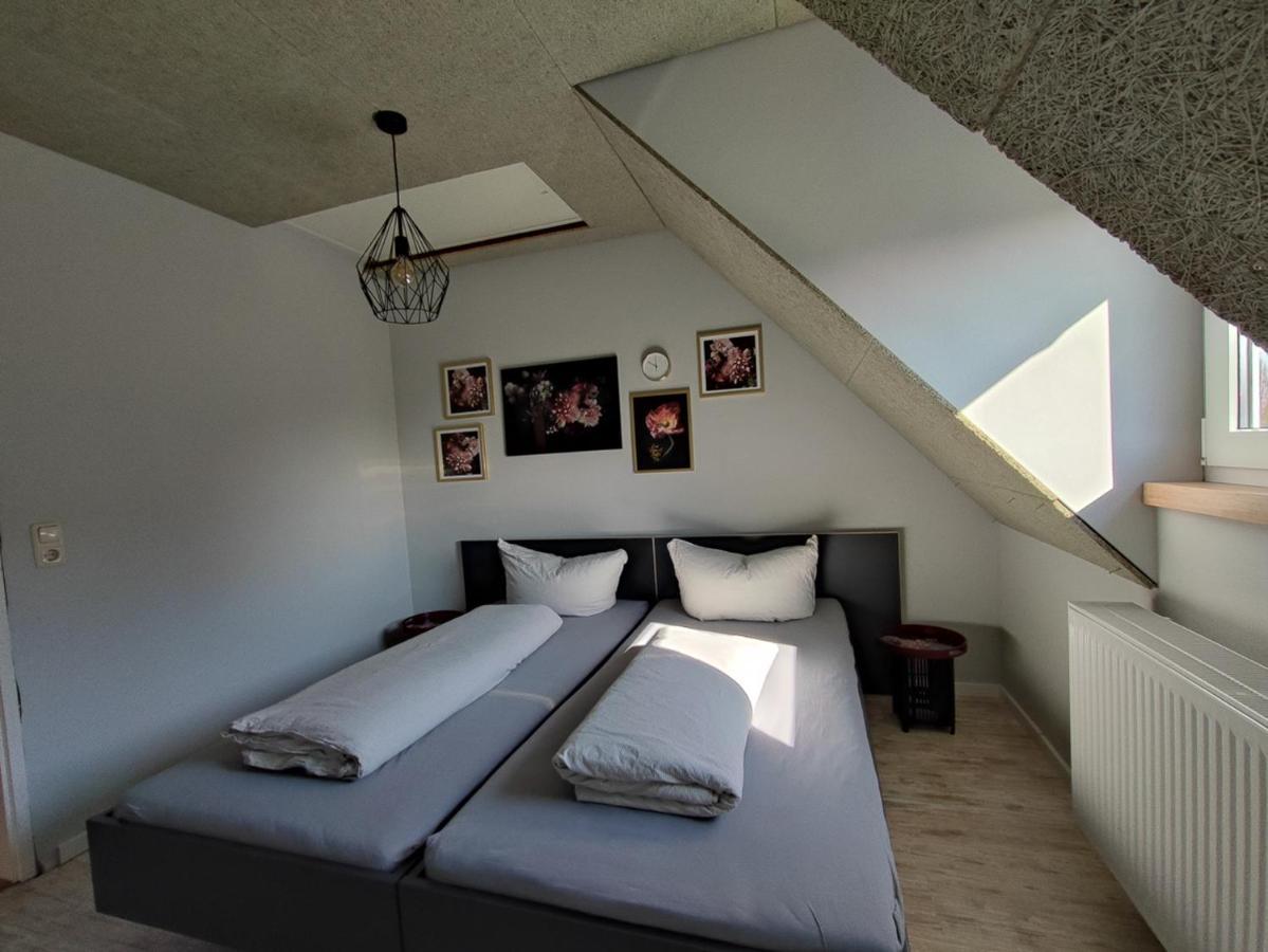 Villa Boohouse Zingst Esterno foto