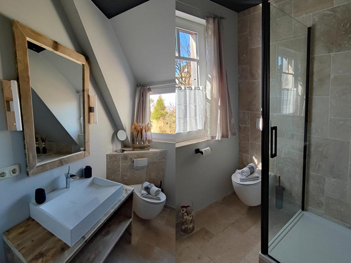 Villa Boohouse Zingst Esterno foto