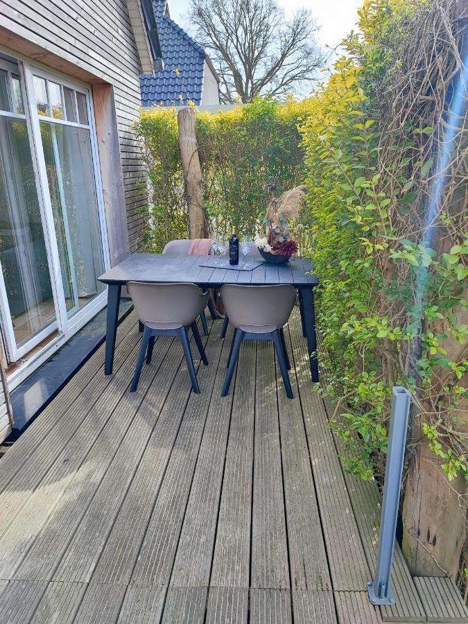 Villa Boohouse Zingst Esterno foto