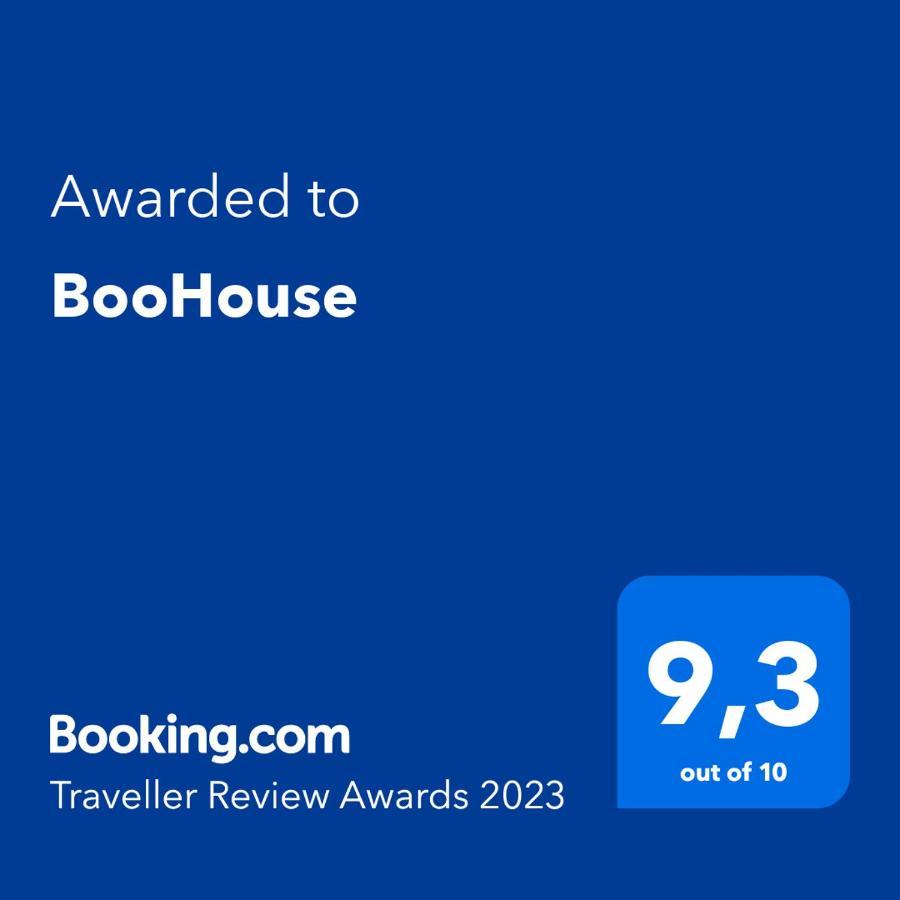 Villa Boohouse Zingst Esterno foto